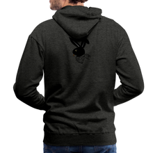 SBB spaceman Men’s Premium Hoodie - charcoal grey