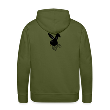 SBB spaceman Men’s Premium Hoodie - olive green