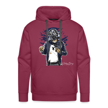 SBB Men’s Premium Hoodie - burgundy