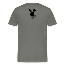 SBB Men's Premium T-Shirt - asphalt gray