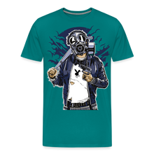 SBB Men's Premium T-Shirt - teal