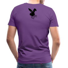 SBB Men's Premium T-Shirt - purple