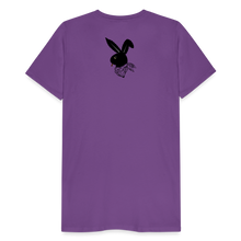 SBB Men's Premium T-Shirt - purple