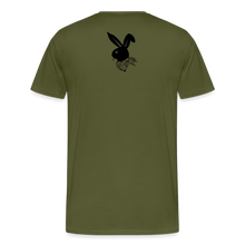 SBB Men's Premium T-Shirt - olive green