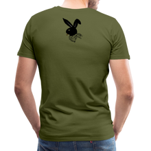 SBB Men's Premium T-Shirt - olive green