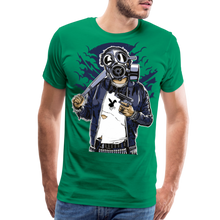 SBB Men's Premium T-Shirt - kelly green