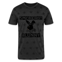 SBB  Adult Star Printed T-Shirt - charcoal star 