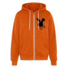 SBB Bella + Canvas Unisex Full Zip Hoodie - autumn