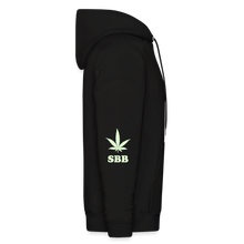 SBB Men's Hoodie - black