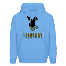 SBB Men's Hoodie - carolina blue