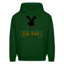 SBB Men's Hoodie - forest green