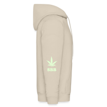 SBB Men's Hoodie - Sand