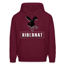 SBB Men's Hoodie - burgundy