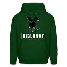 SBB Men's Hoodie - forest green