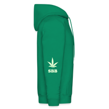 SBB Men's Hoodie - kelly green