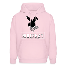 SBB Men's Hoodie - pale pink