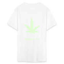 SBB GLOW PRINT Classic T-Shirt - white