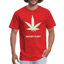 SBB GLOW PRINT Classic T-Shirt - red