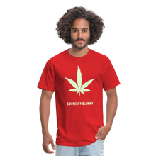 SBB GLOW PRINT Classic T-Shirt - red