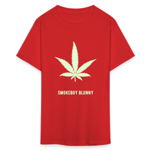 SBB GLOW PRINT Classic T-Shirt - red