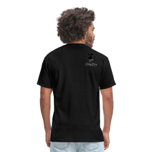 SBB GLOW PRINT Classic T-Shirt - black