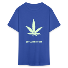 SBB GLOW PRINT Classic T-Shirt - royal blue