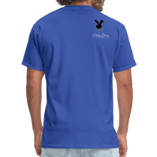 SBB GLOW PRINT Classic T-Shirt - royal blue