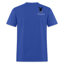 SBB GLOW PRINT Classic T-Shirt - royal blue