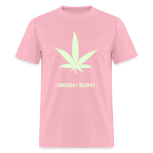 SBB GLOW PRINT Classic T-Shirt - pink