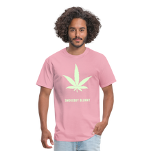 SBB GLOW PRINT Classic T-Shirt - pink