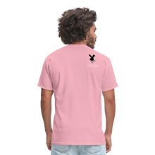 SBB GLOW PRINT Classic T-Shirt - pink