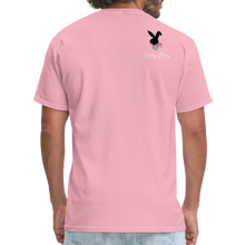 SBB GLOW PRINT Classic T-Shirt - pink