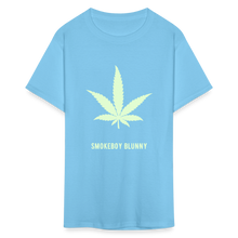 SBB GLOW PRINT Classic T-Shirt - aquatic blue