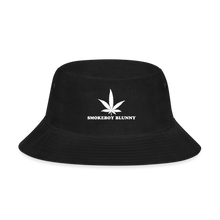 SBB Bucket Hat - black