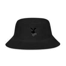 SBB Bucket Hat - black