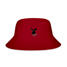 SBB Bucket Hat - red