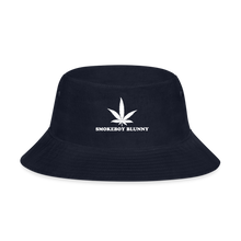 SBB Bucket Hat - navy