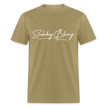 SBB Classic T-Shirt - khaki