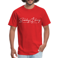 SBB Classic T-Shirt - red