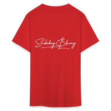 SBB Classic T-Shirt - red