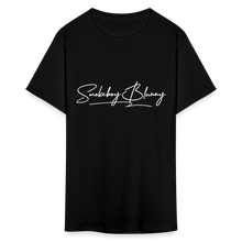 SBB Classic T-Shirt - black