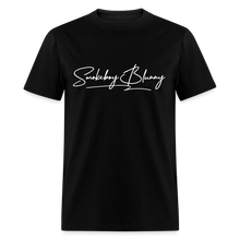 SBB Classic T-Shirt - black