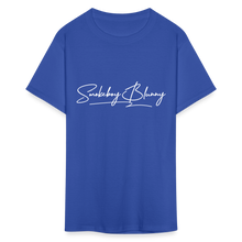 SBB Classic T-Shirt - royal blue