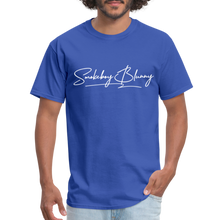 SBB Classic T-Shirt - royal blue