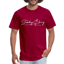 SBB Classic T-Shirt - dark red