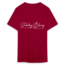 SBB Classic T-Shirt - dark red