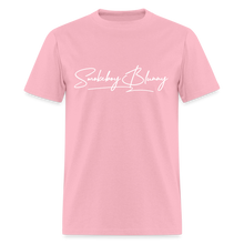 SBB Classic T-Shirt - pink