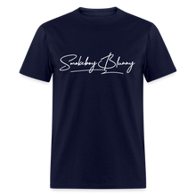 SBB Classic T-Shirt - navy