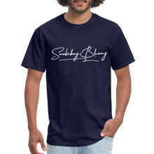 SBB Classic T-Shirt - navy