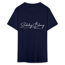 SBB Classic T-Shirt - navy